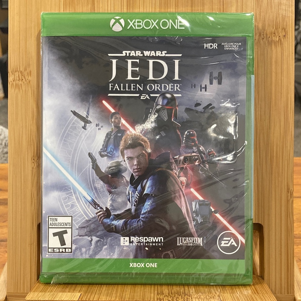Star Wars Jedi: Fallen Order*